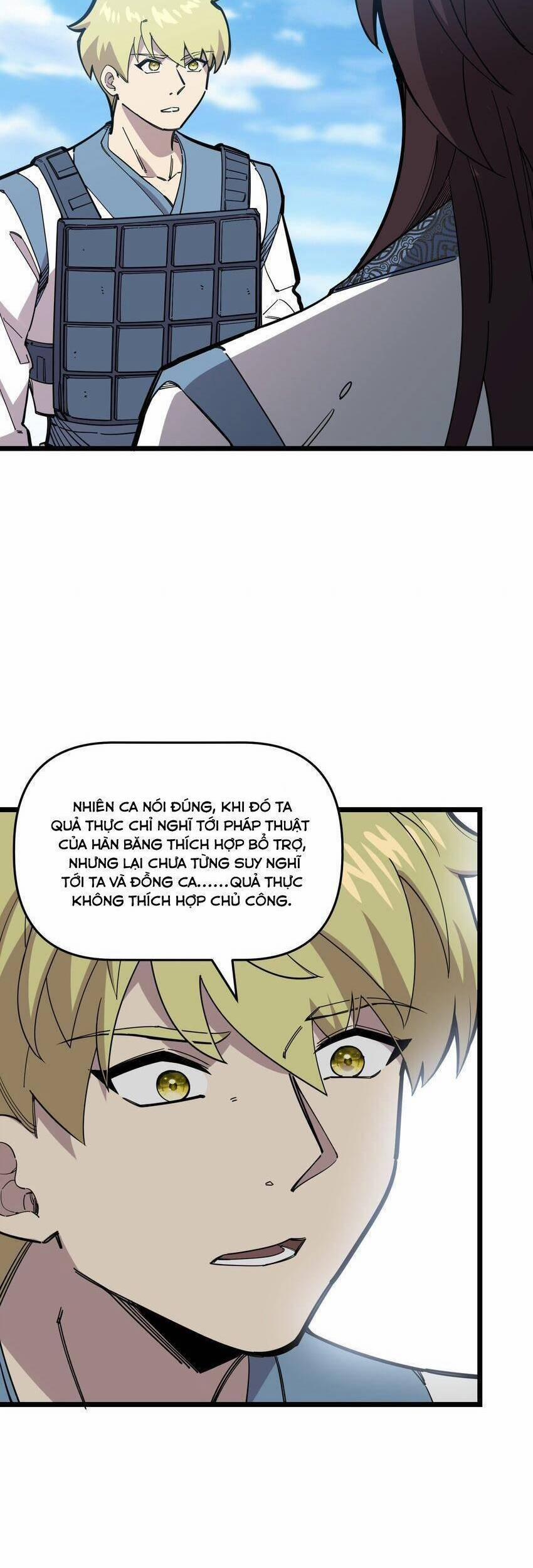 Ta Giả Thành Npc Tại Thế Giới Tiên Hiệp 23 trang 16