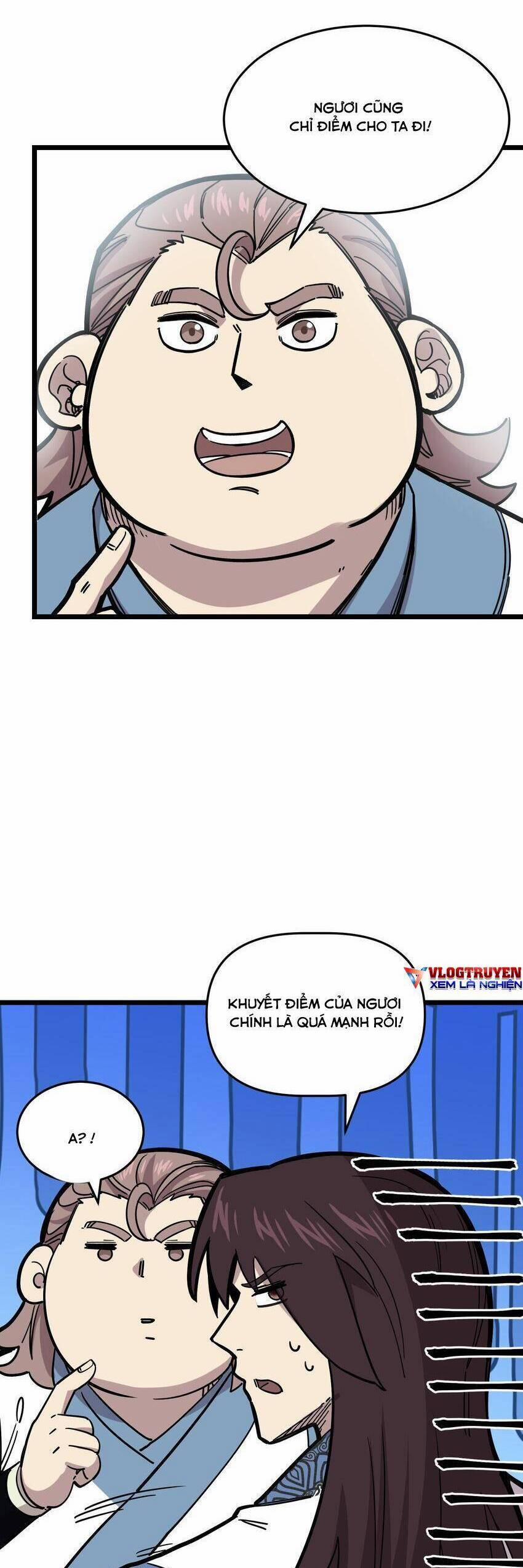 Ta Giả Thành Npc Tại Thế Giới Tiên Hiệp 23 trang 24