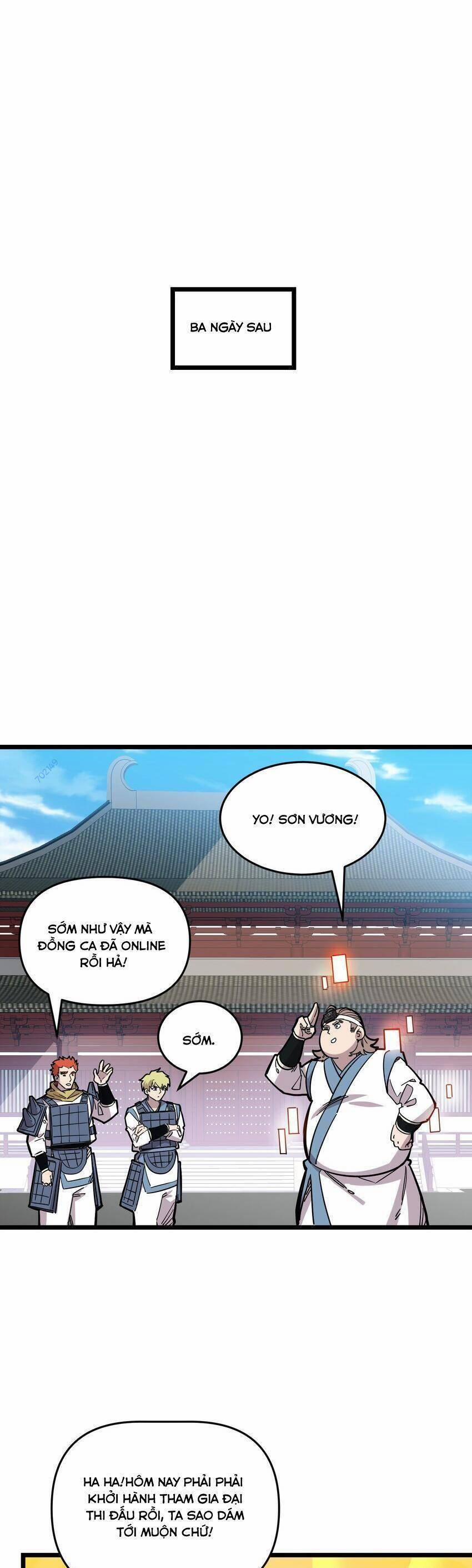 Ta Giả Thành Npc Tại Thế Giới Tiên Hiệp 23 trang 27