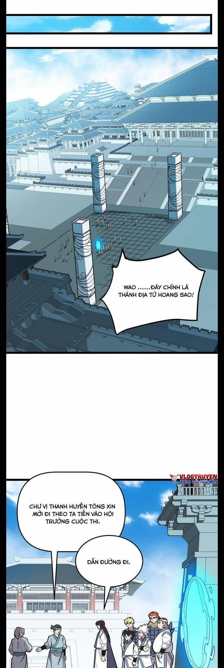 Ta Giả Thành Npc Tại Thế Giới Tiên Hiệp 23 trang 34