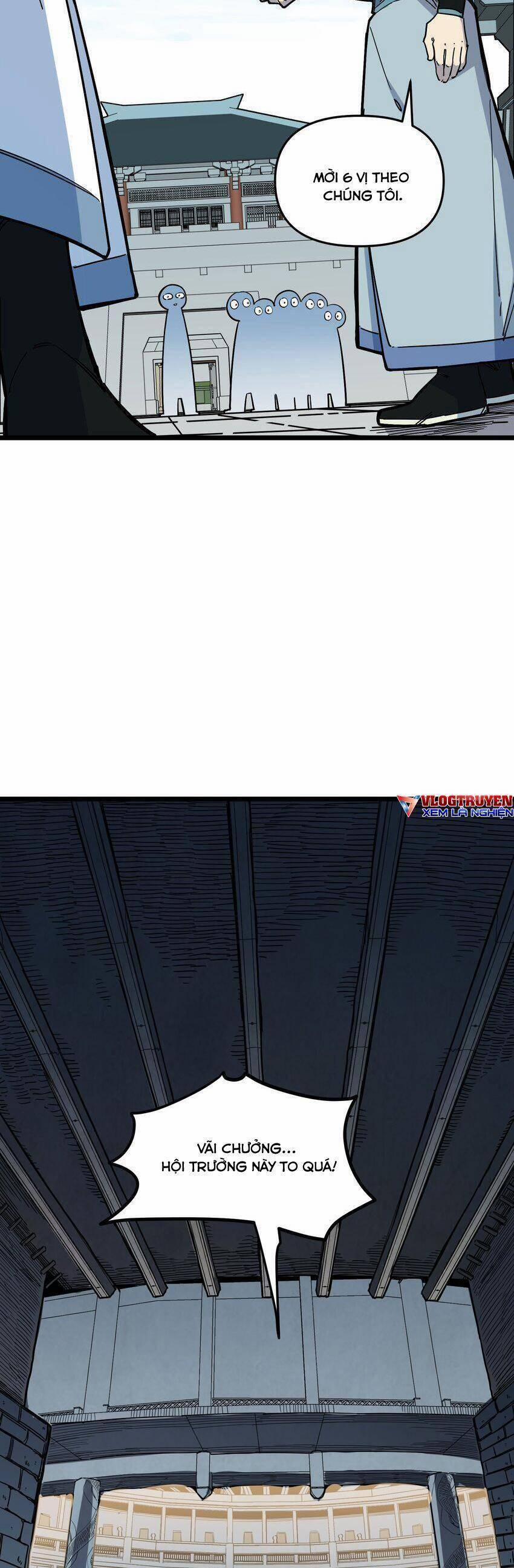 Ta Giả Thành Npc Tại Thế Giới Tiên Hiệp 24 trang 11