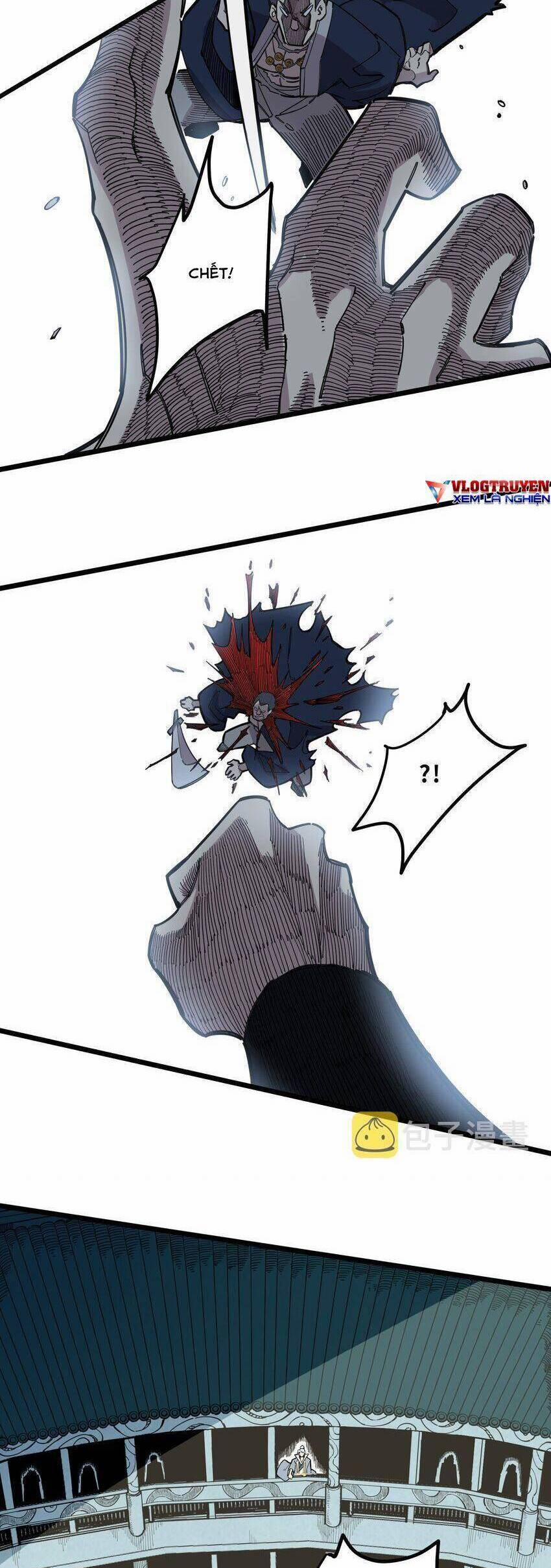 Ta Giả Thành Npc Tại Thế Giới Tiên Hiệp 24 trang 21