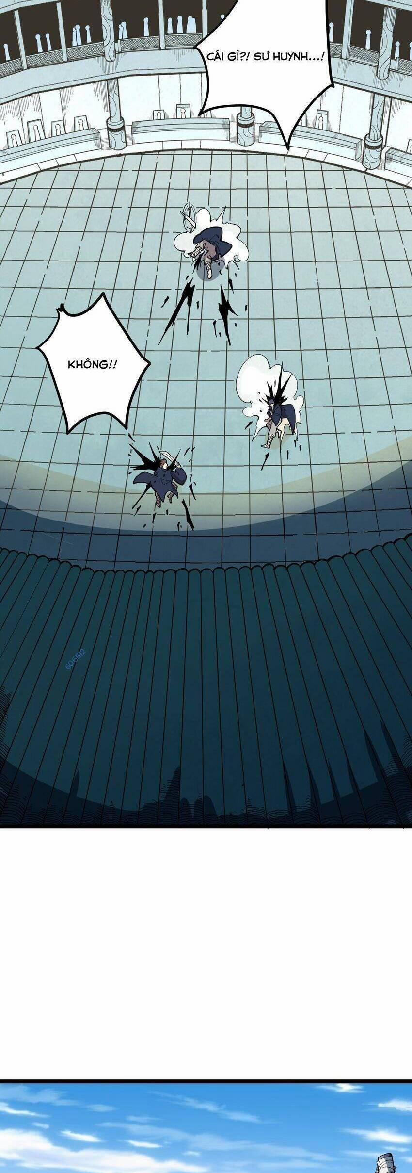 Ta Giả Thành Npc Tại Thế Giới Tiên Hiệp 24 trang 22