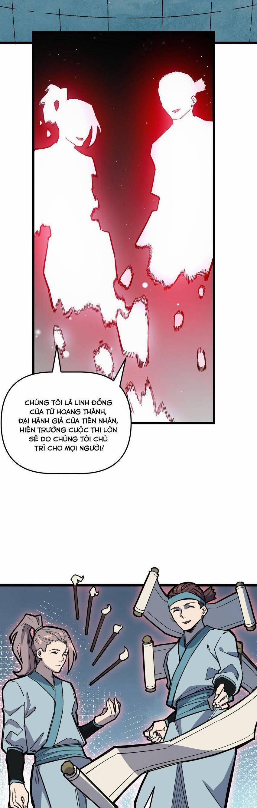 Ta Giả Thành Npc Tại Thế Giới Tiên Hiệp 24 trang 25