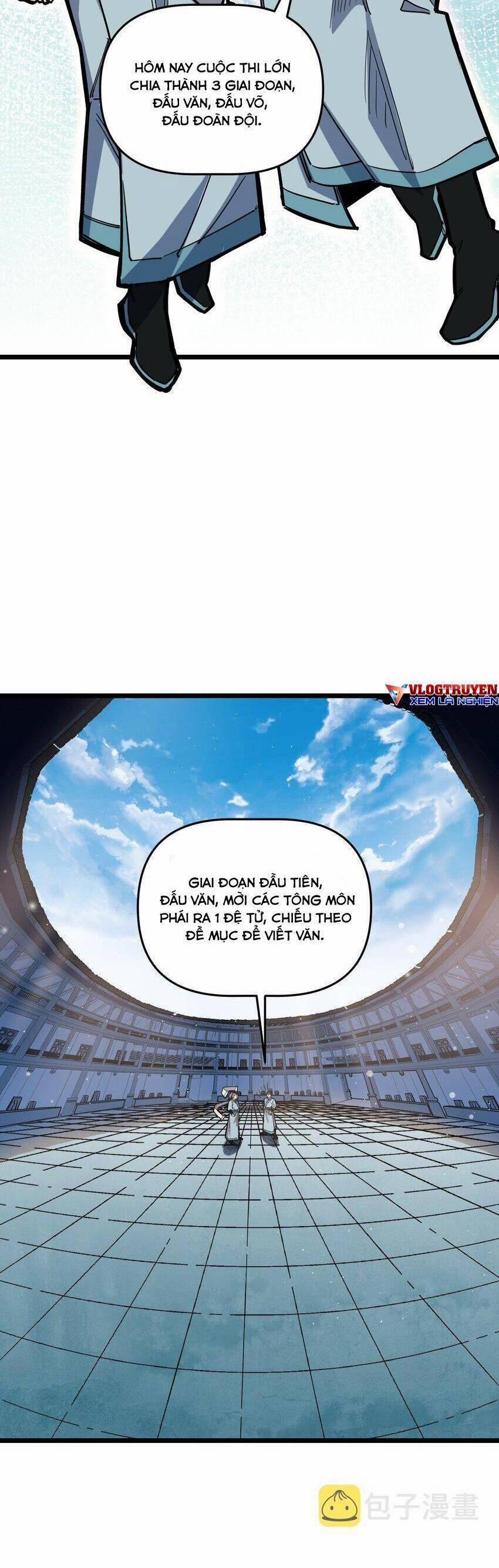 Ta Giả Thành Npc Tại Thế Giới Tiên Hiệp 24 trang 26