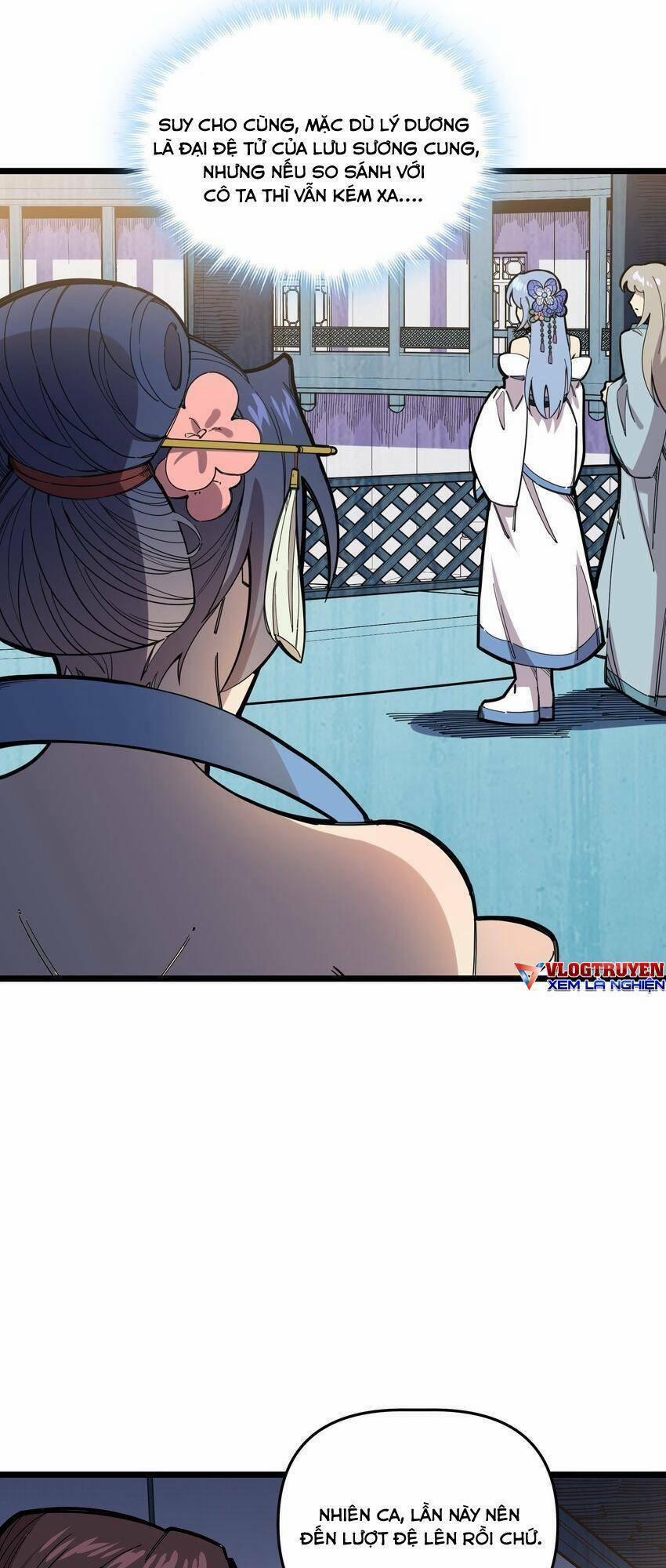 Ta Giả Thành Npc Tại Thế Giới Tiên Hiệp 25 trang 14