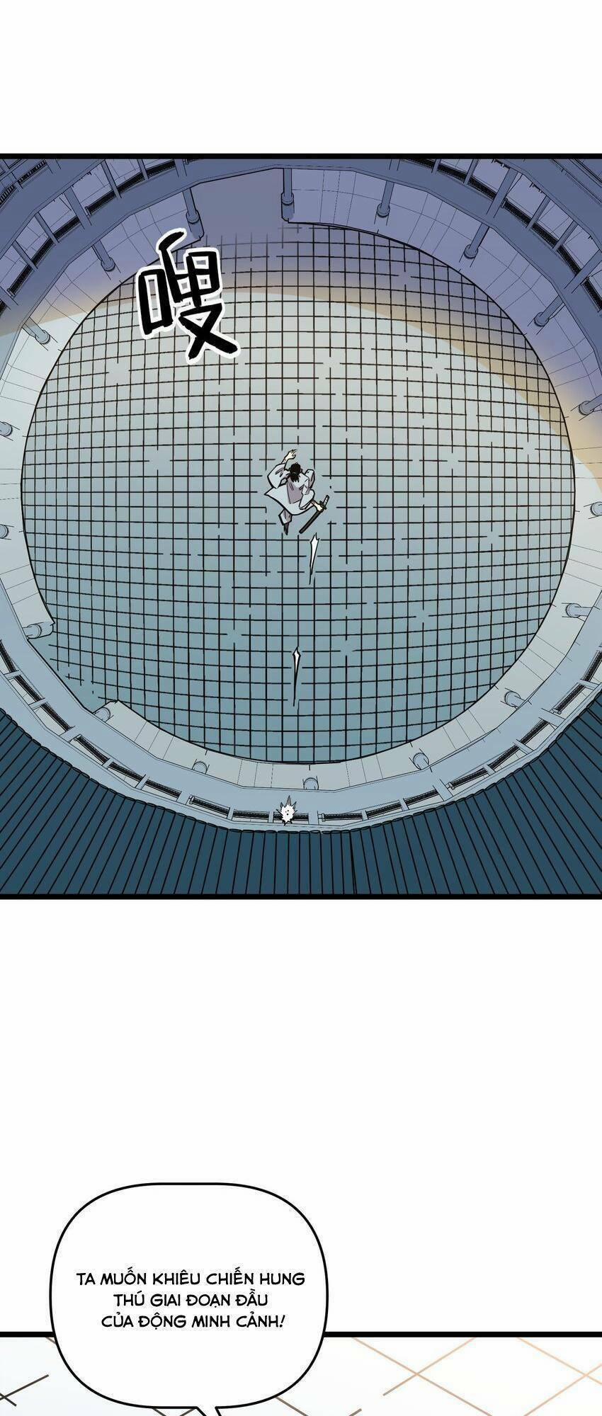 Ta Giả Thành Npc Tại Thế Giới Tiên Hiệp 25 trang 17