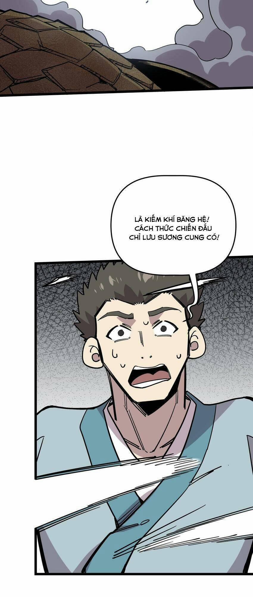 Ta Giả Thành Npc Tại Thế Giới Tiên Hiệp 25 trang 26