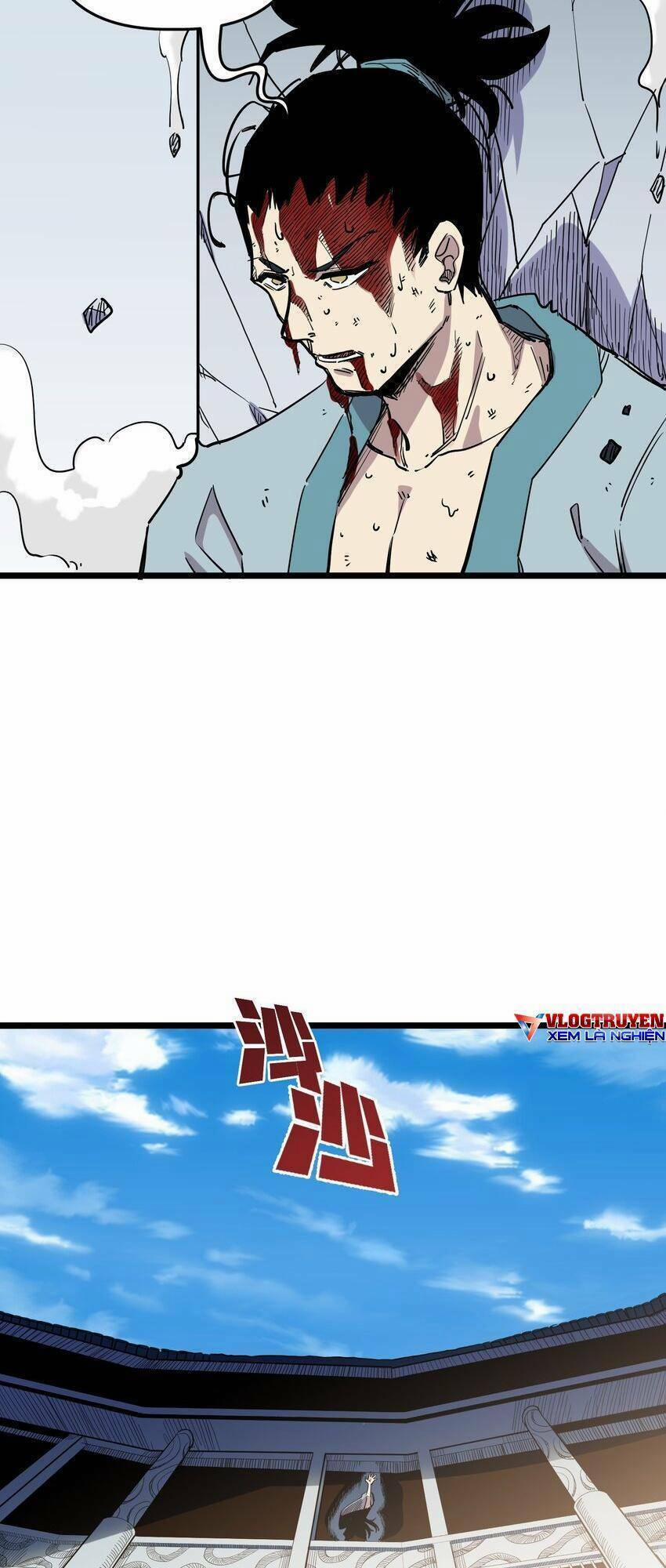 Ta Giả Thành Npc Tại Thế Giới Tiên Hiệp 25 trang 34