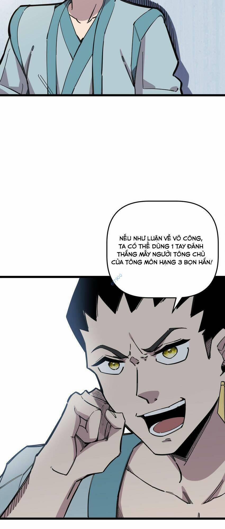 Ta Giả Thành Npc Tại Thế Giới Tiên Hiệp 25 trang 7