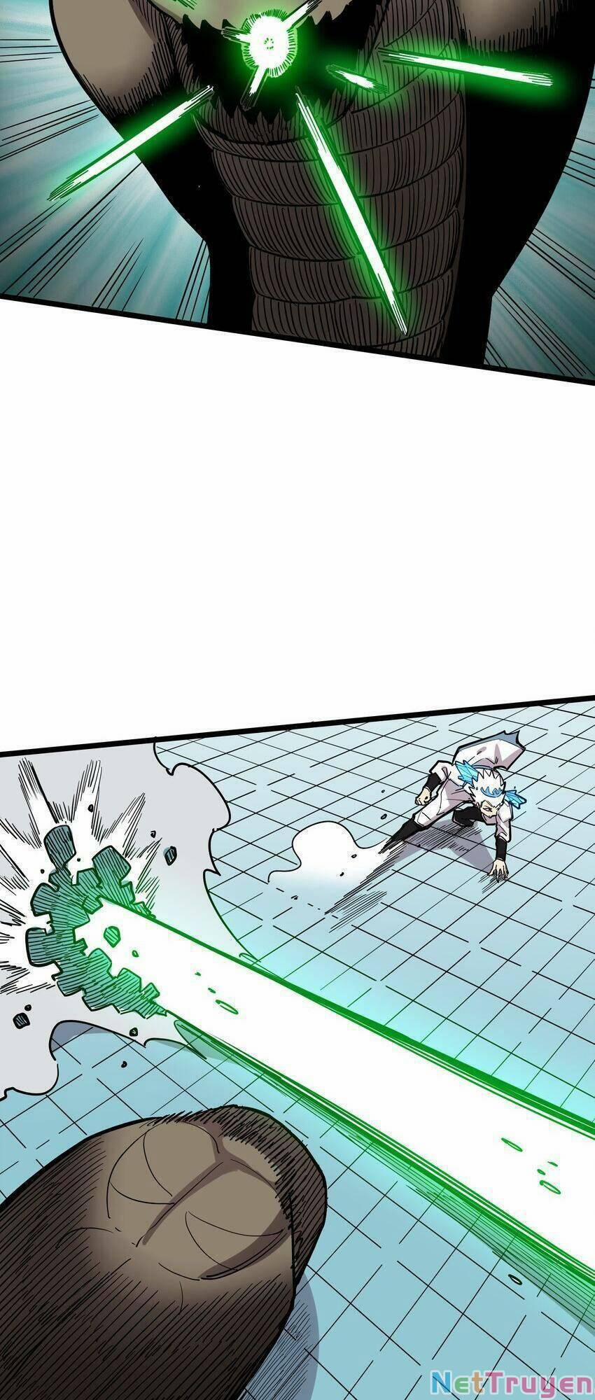 Ta Giả Thành Npc Tại Thế Giới Tiên Hiệp 26 trang 19