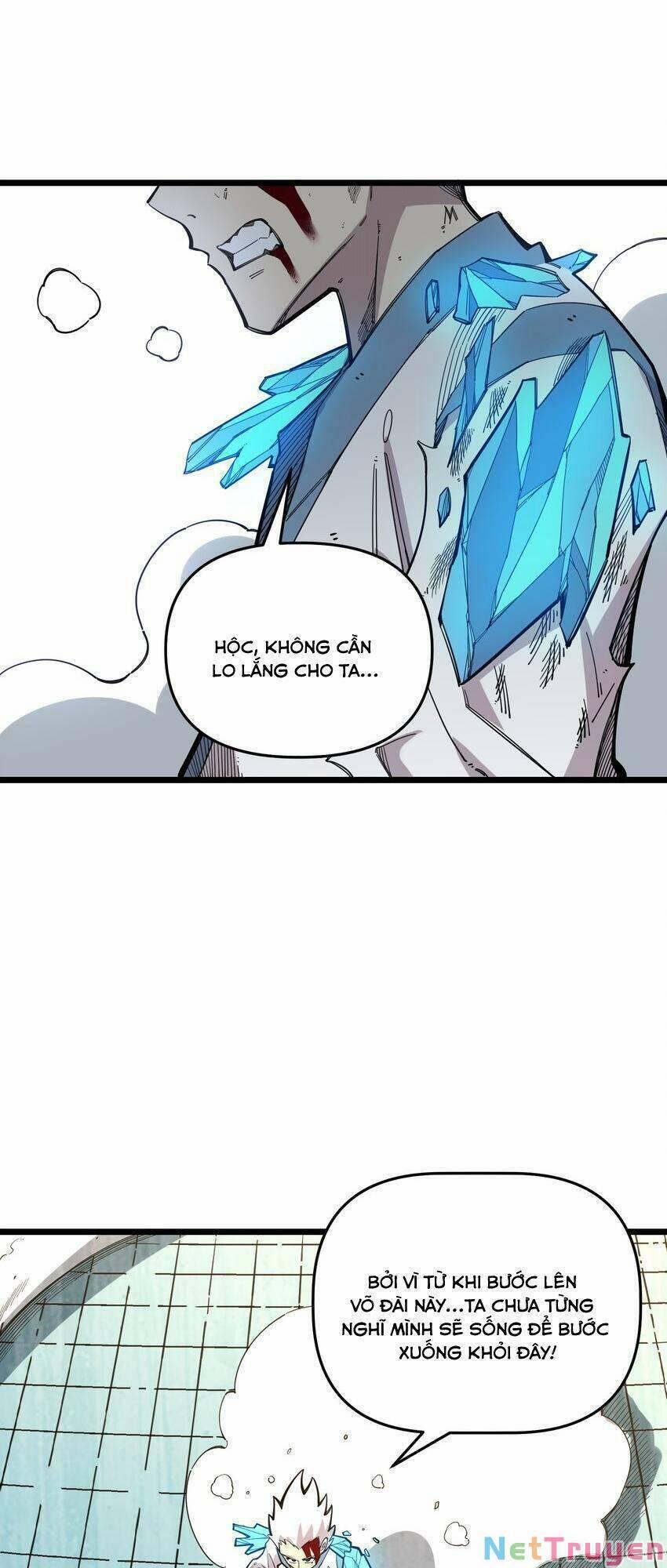 Ta Giả Thành Npc Tại Thế Giới Tiên Hiệp 26 trang 35