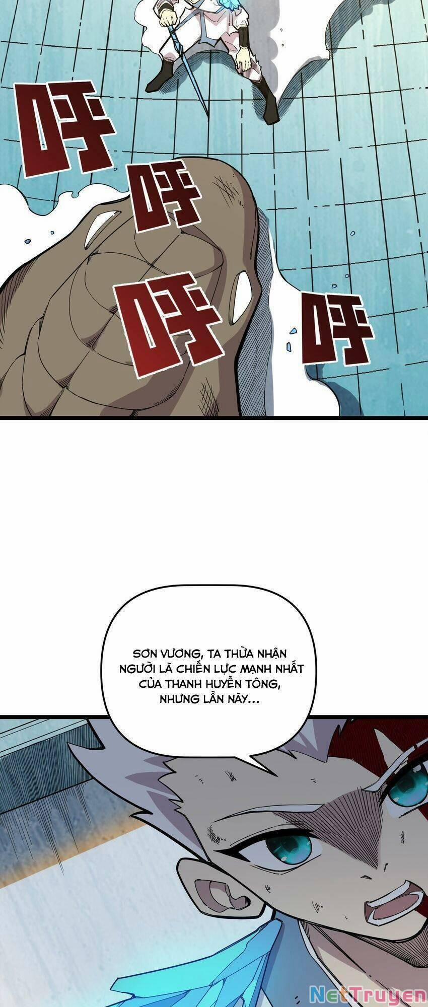 Ta Giả Thành Npc Tại Thế Giới Tiên Hiệp 26 trang 36