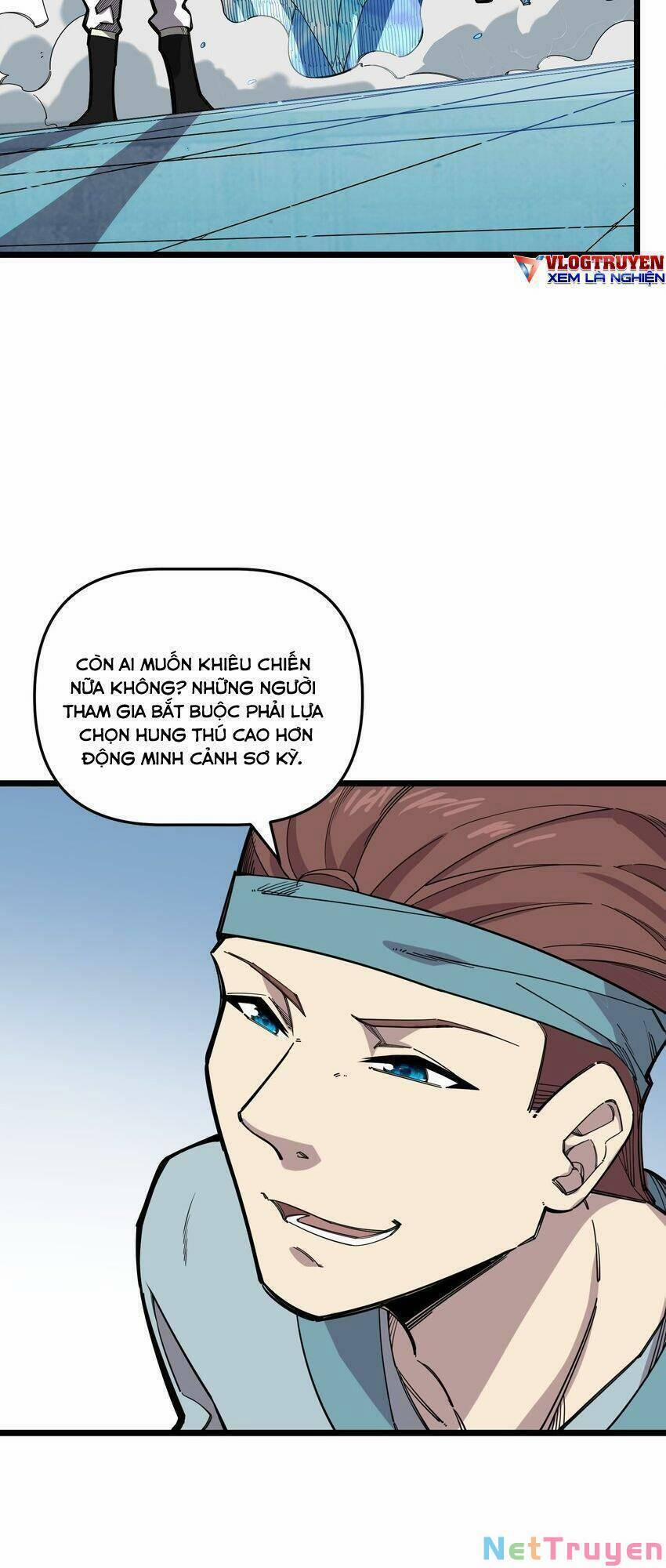 Ta Giả Thành Npc Tại Thế Giới Tiên Hiệp 26 trang 4