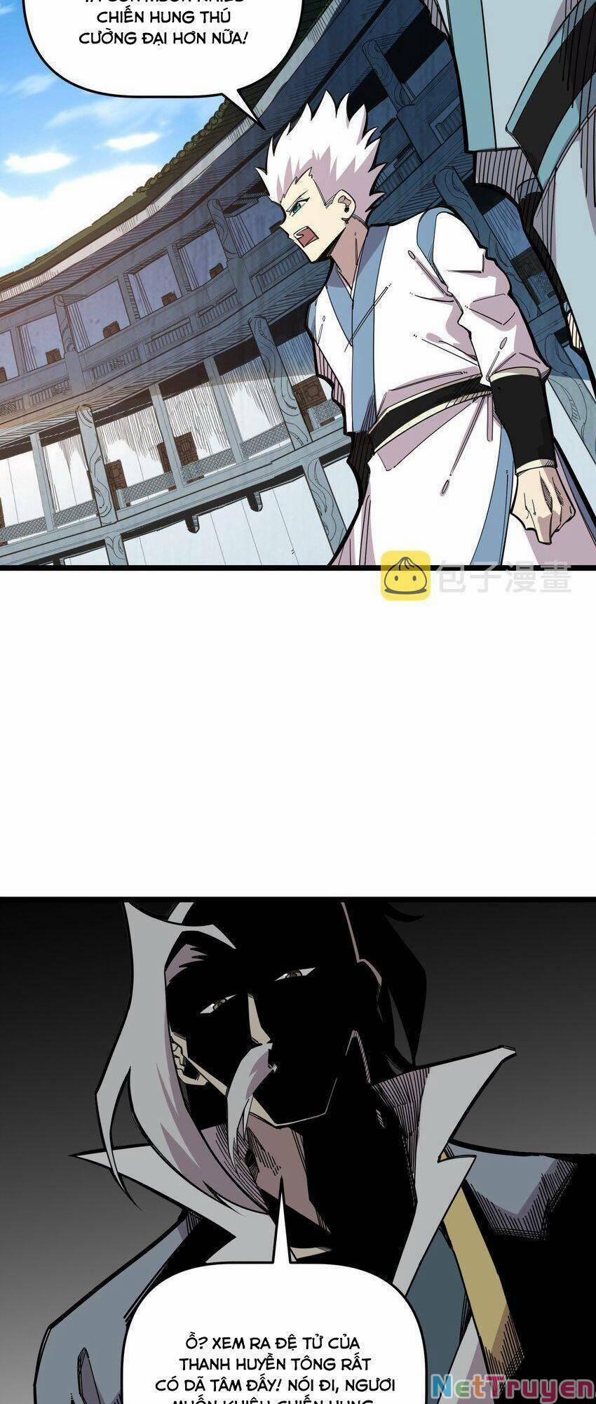 Ta Giả Thành Npc Tại Thế Giới Tiên Hiệp 26 trang 8