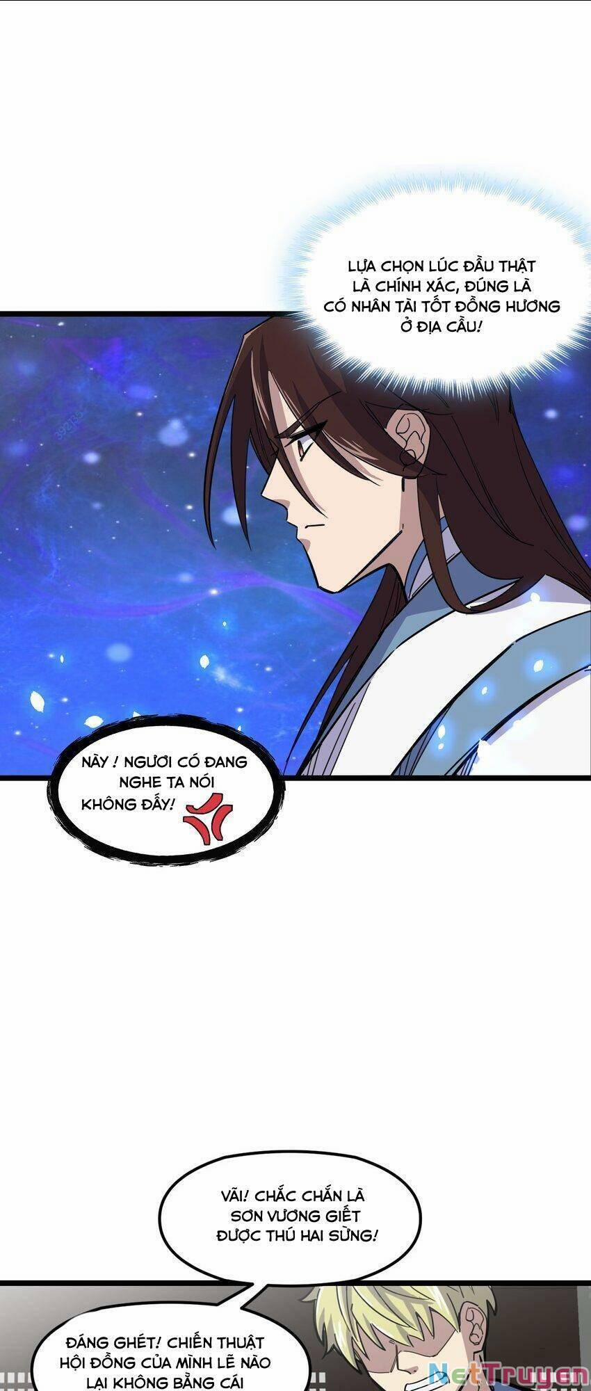 Ta Giả Thành Npc Tại Thế Giới Tiên Hiệp 5 trang 19