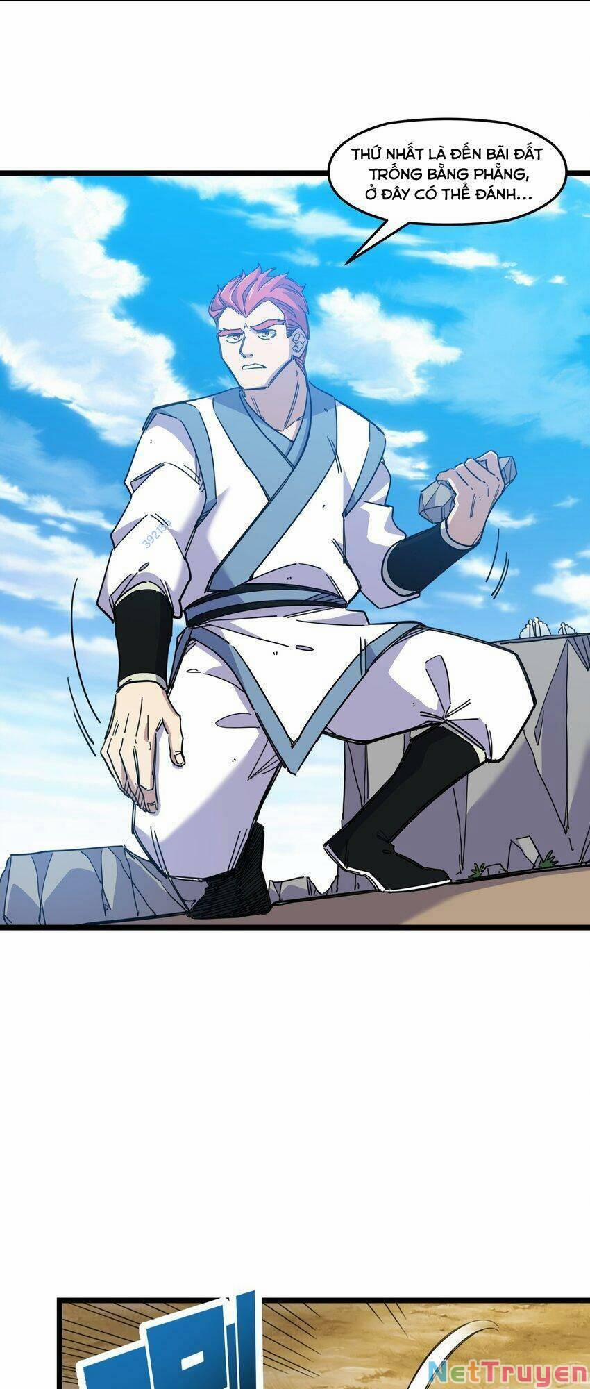 Ta Giả Thành Npc Tại Thế Giới Tiên Hiệp 5 trang 33