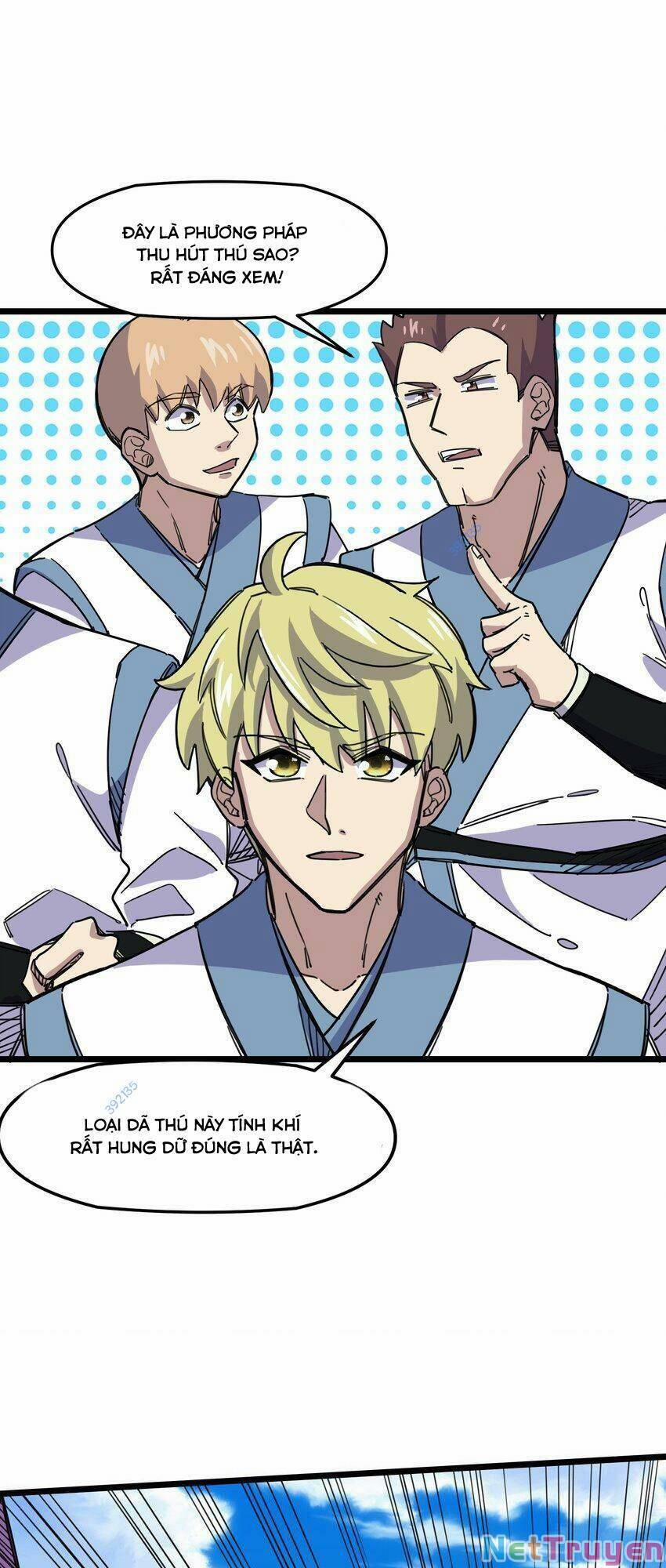 Ta Giả Thành Npc Tại Thế Giới Tiên Hiệp 5 trang 37