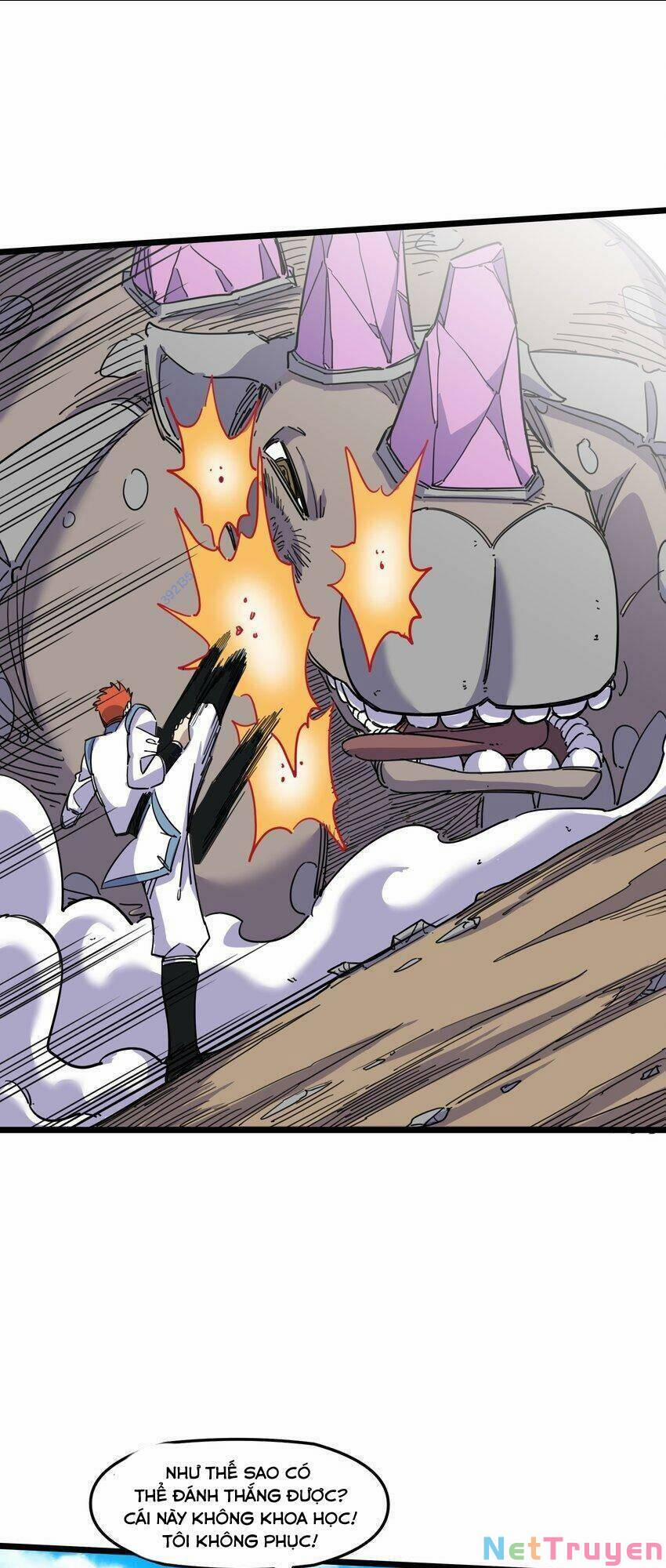 Ta Giả Thành Npc Tại Thế Giới Tiên Hiệp 5 trang 44