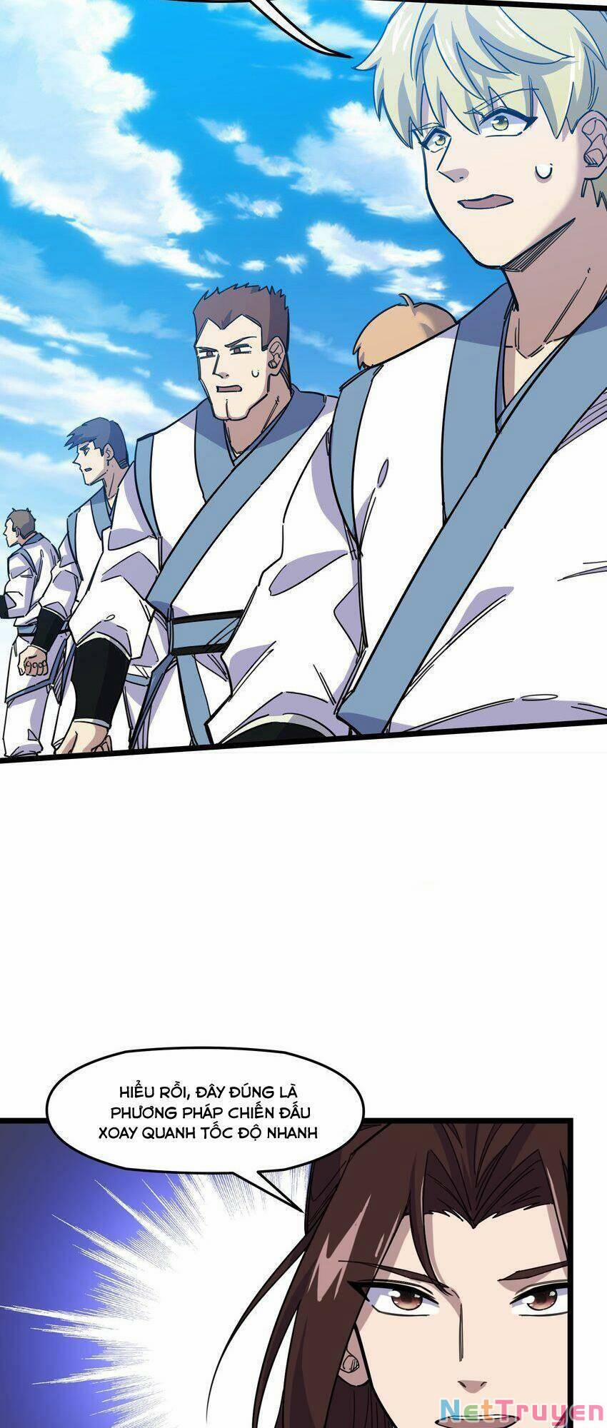 Ta Giả Thành Npc Tại Thế Giới Tiên Hiệp 5 trang 45