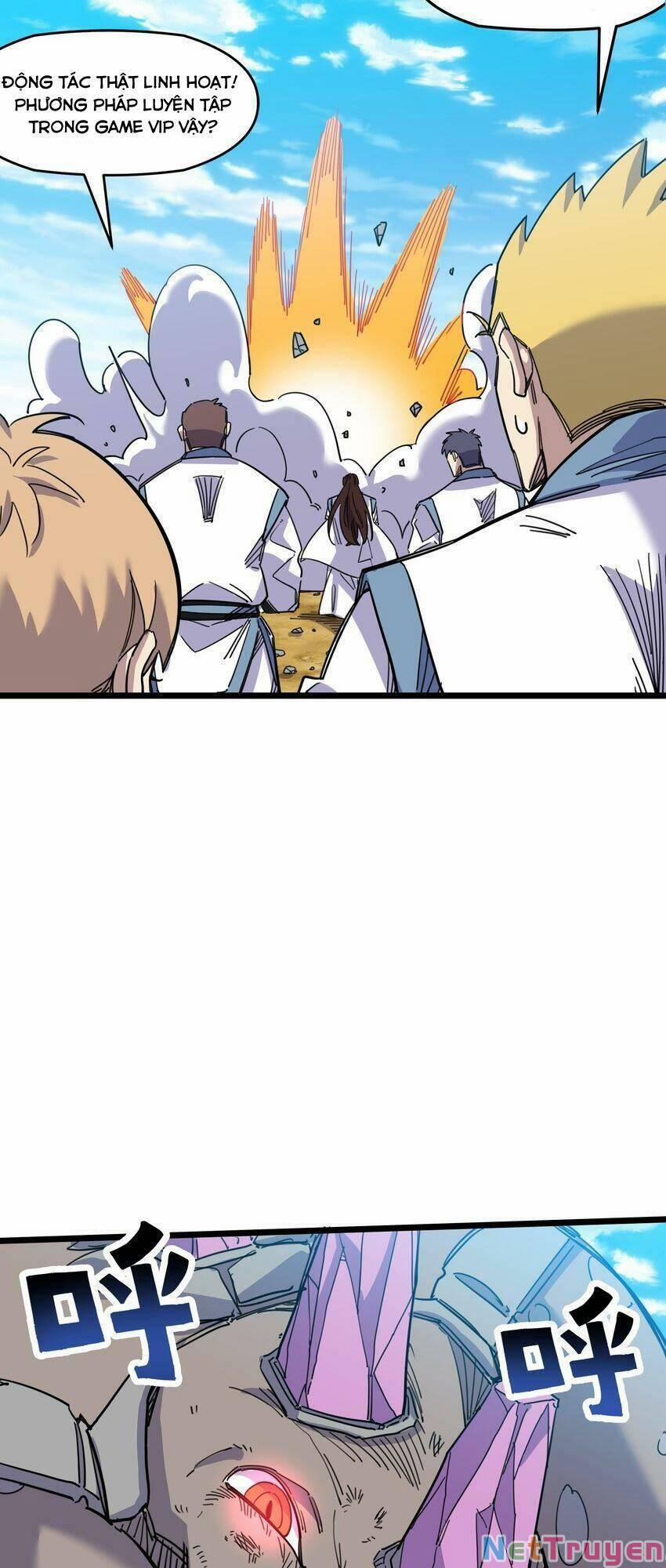 Ta Giả Thành Npc Tại Thế Giới Tiên Hiệp 5 trang 49