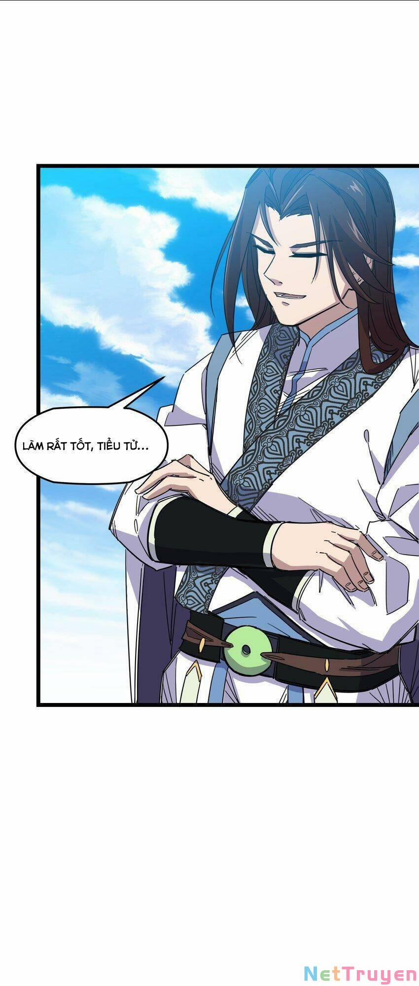 Ta Giả Thành Npc Tại Thế Giới Tiên Hiệp 5 trang 60