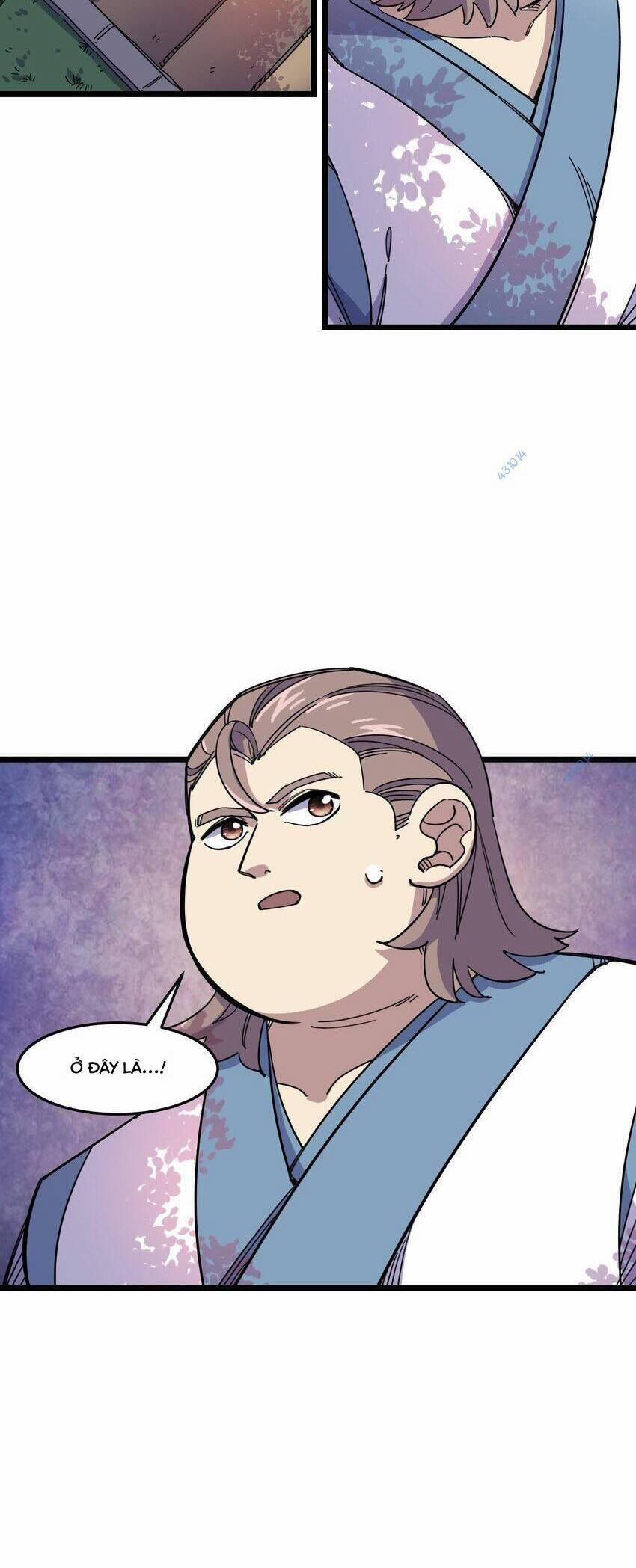 Ta Giả Thành Npc Tại Thế Giới Tiên Hiệp 6 trang 11