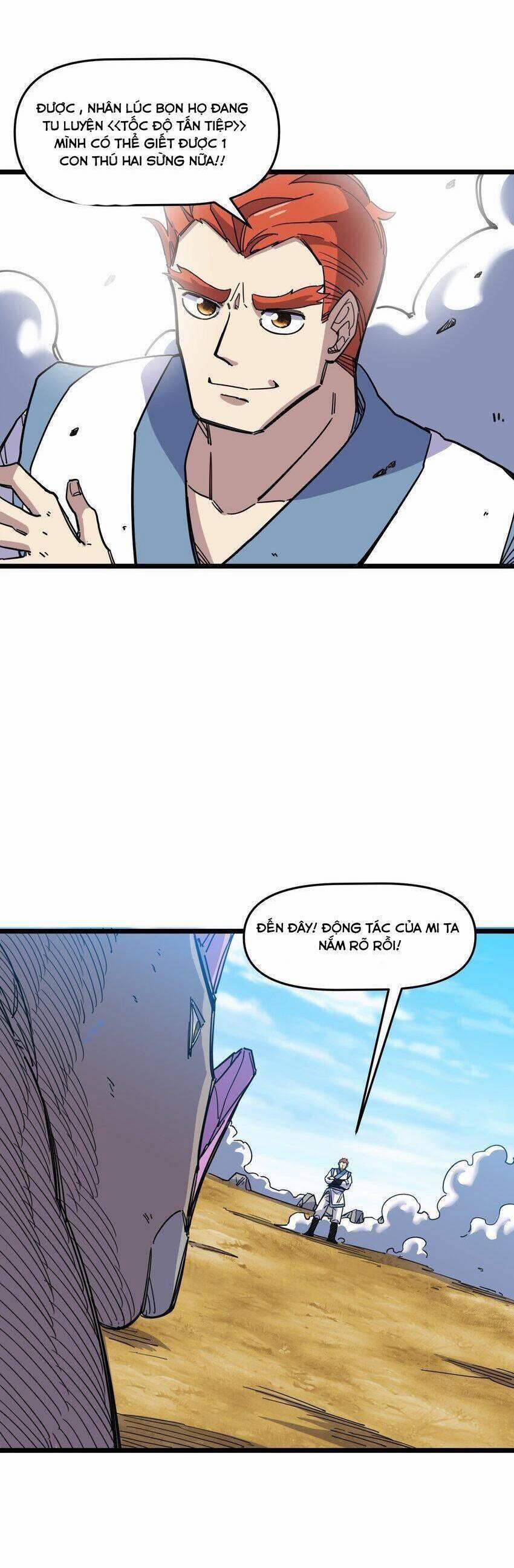 Ta Giả Thành Npc Tại Thế Giới Tiên Hiệp 6 trang 13