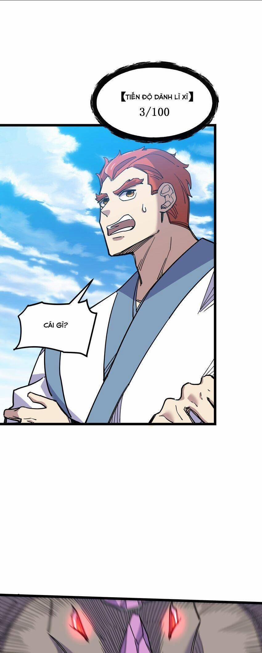 Ta Giả Thành Npc Tại Thế Giới Tiên Hiệp 6 trang 14