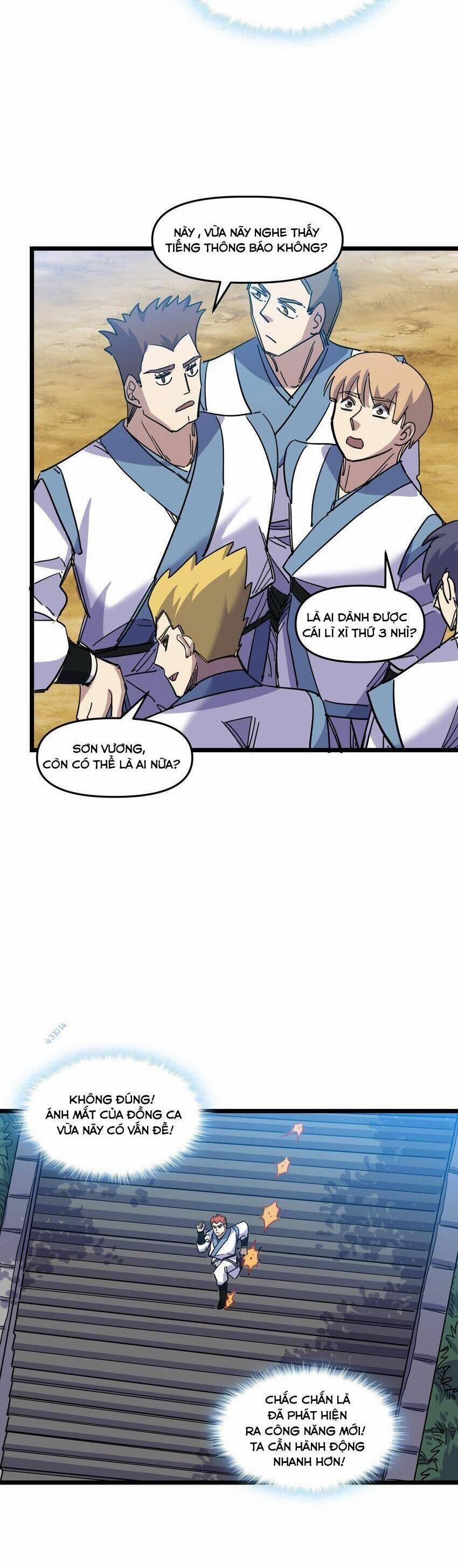 Ta Giả Thành Npc Tại Thế Giới Tiên Hiệp 6 trang 18