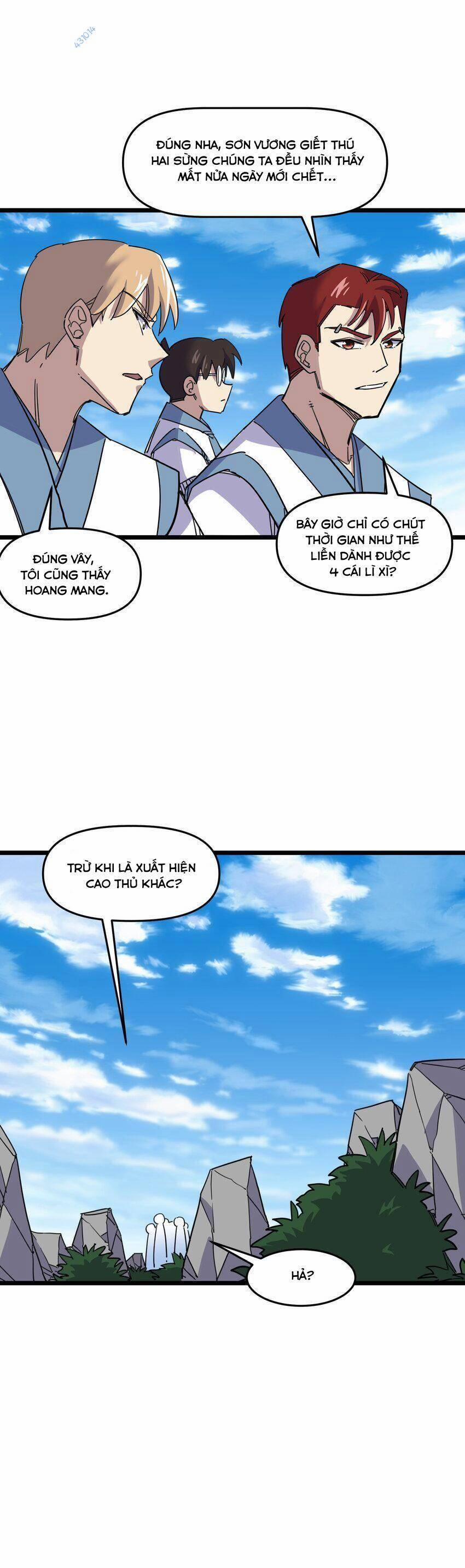 Ta Giả Thành Npc Tại Thế Giới Tiên Hiệp 6 trang 26