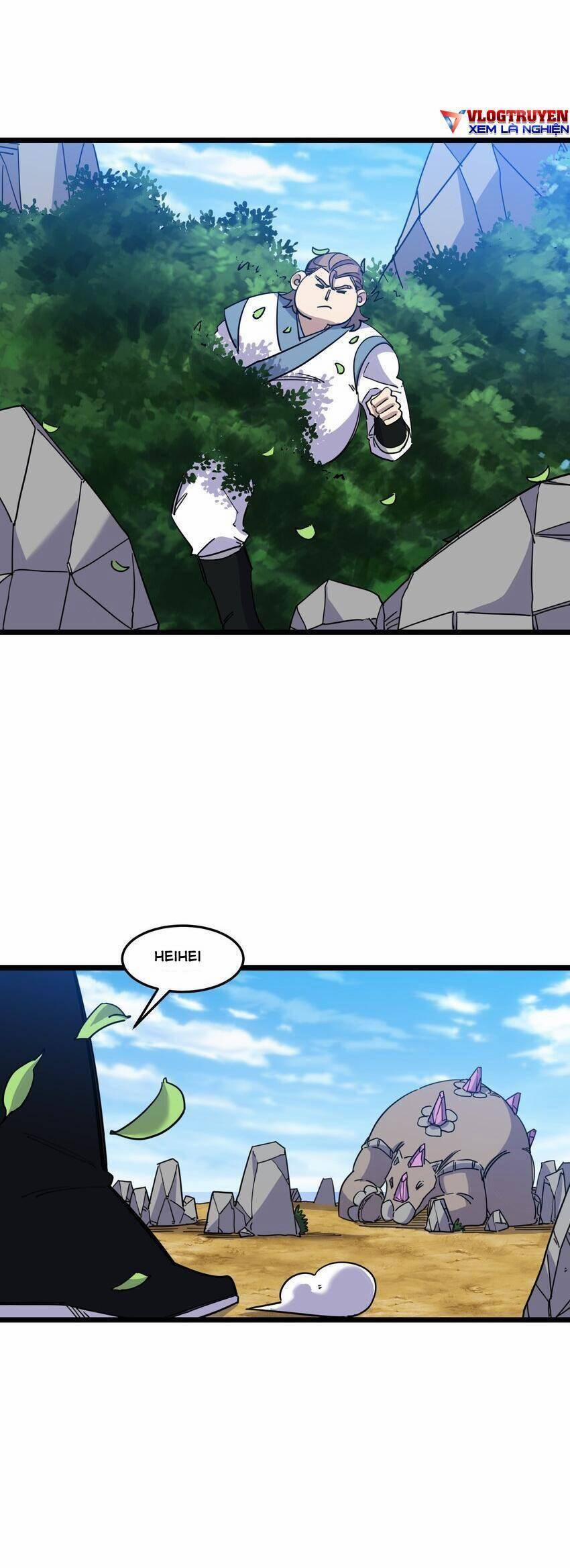 Ta Giả Thành Npc Tại Thế Giới Tiên Hiệp 6 trang 29