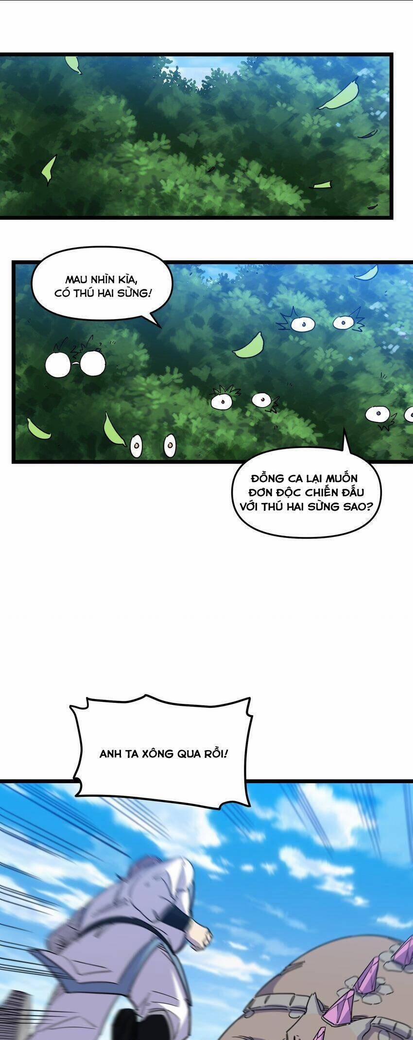 Ta Giả Thành Npc Tại Thế Giới Tiên Hiệp 6 trang 30