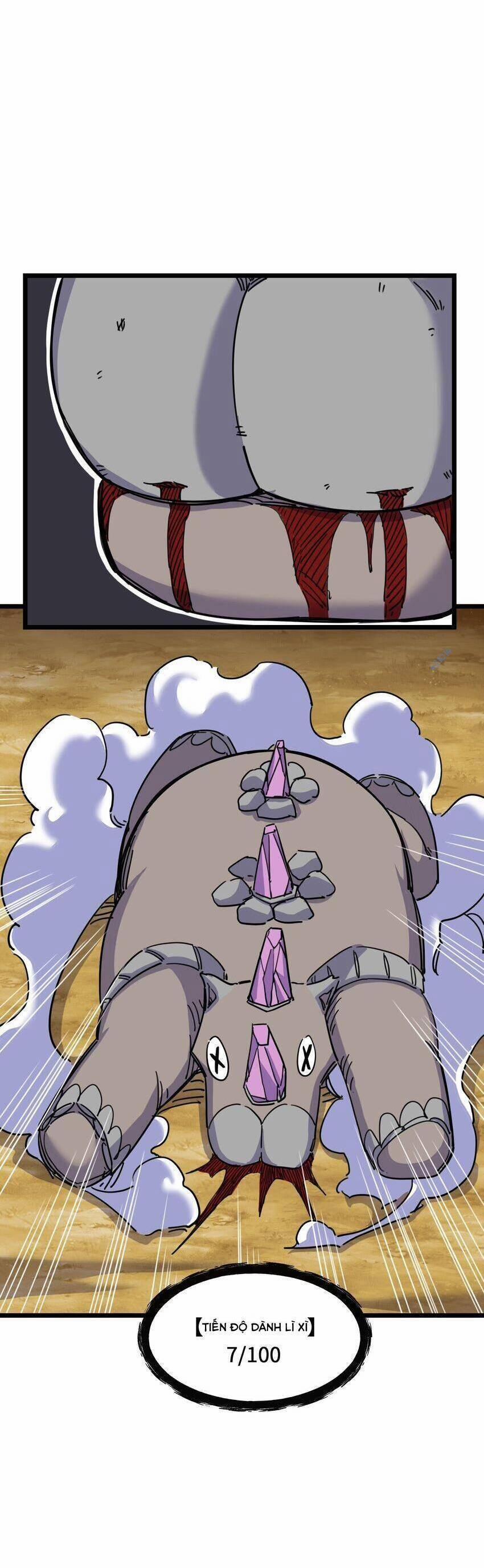 Ta Giả Thành Npc Tại Thế Giới Tiên Hiệp 6 trang 34