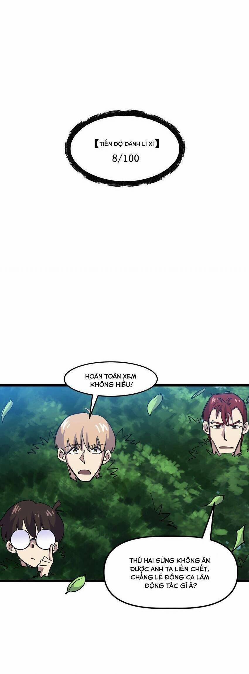 Ta Giả Thành Npc Tại Thế Giới Tiên Hiệp 6 trang 36