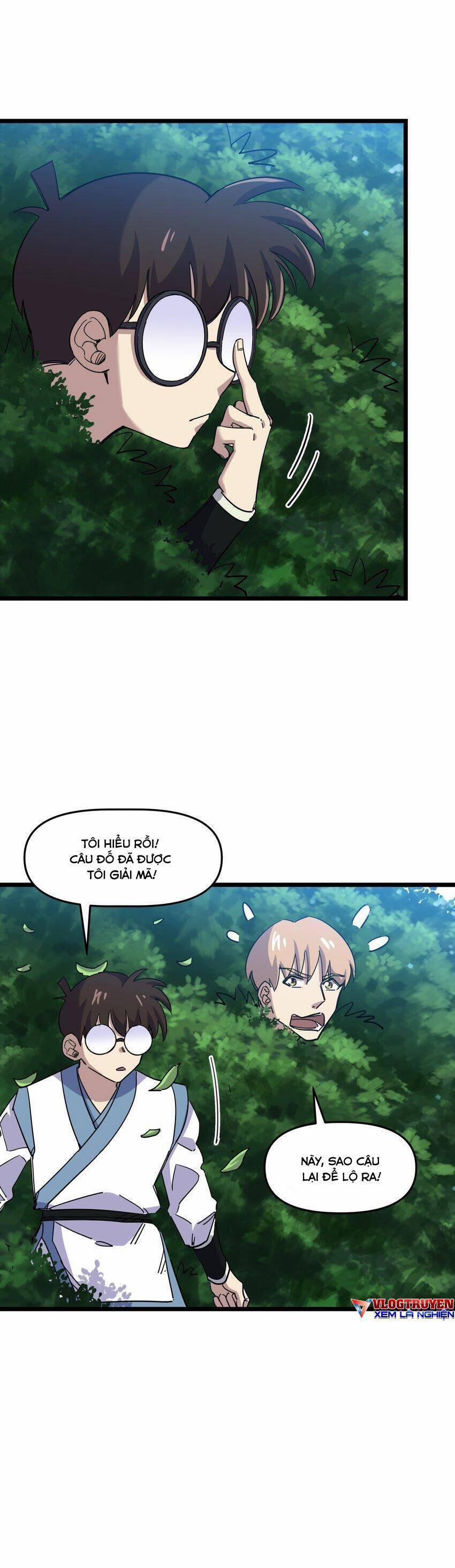 Ta Giả Thành Npc Tại Thế Giới Tiên Hiệp 6 trang 37