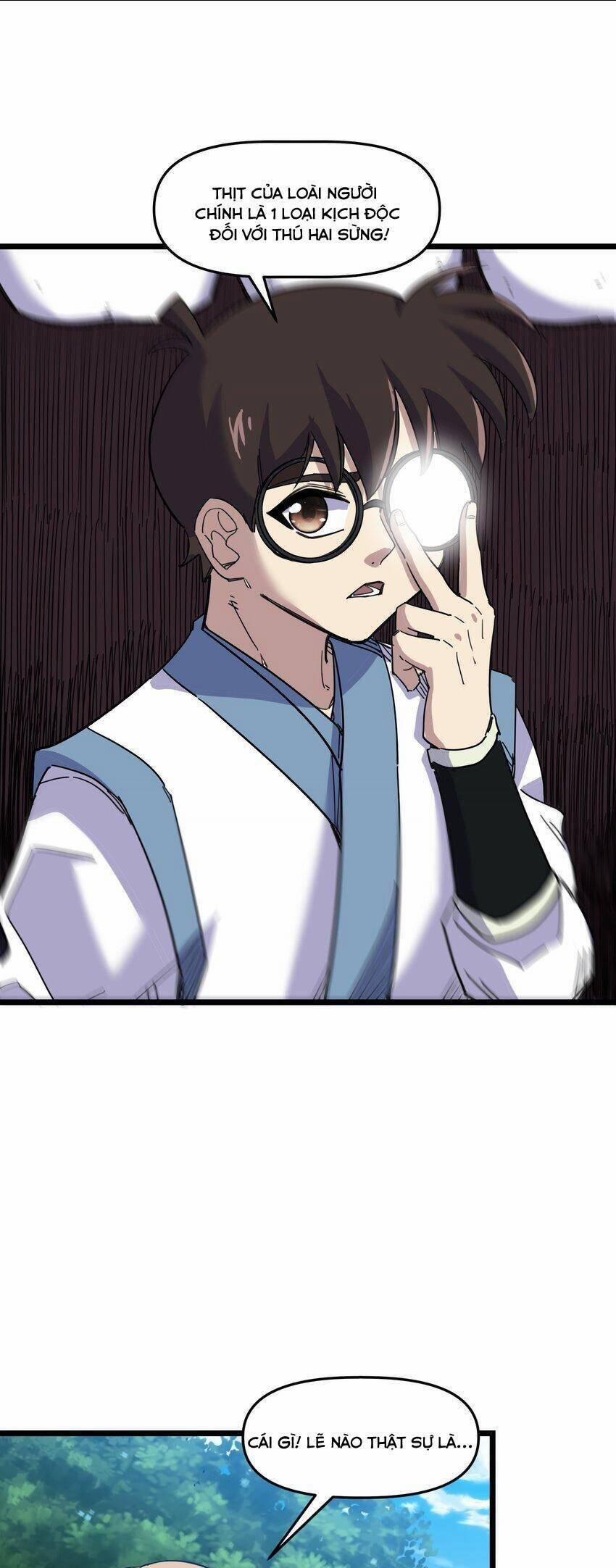 Ta Giả Thành Npc Tại Thế Giới Tiên Hiệp 6 trang 39