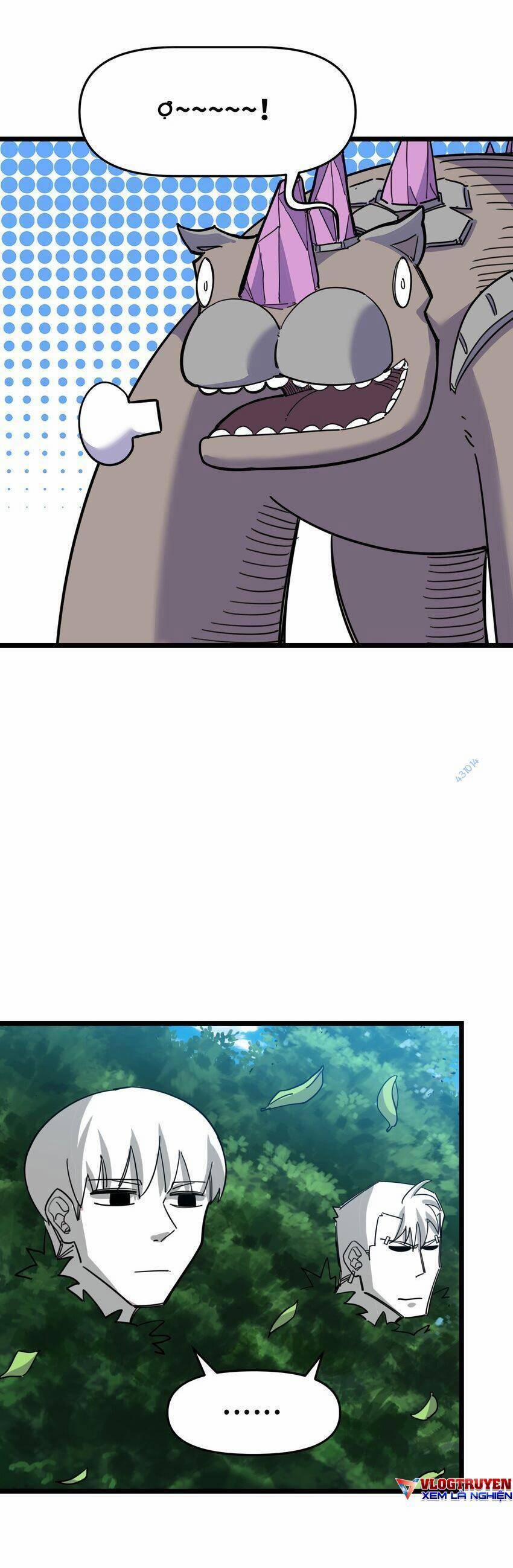 Ta Giả Thành Npc Tại Thế Giới Tiên Hiệp 6 trang 42