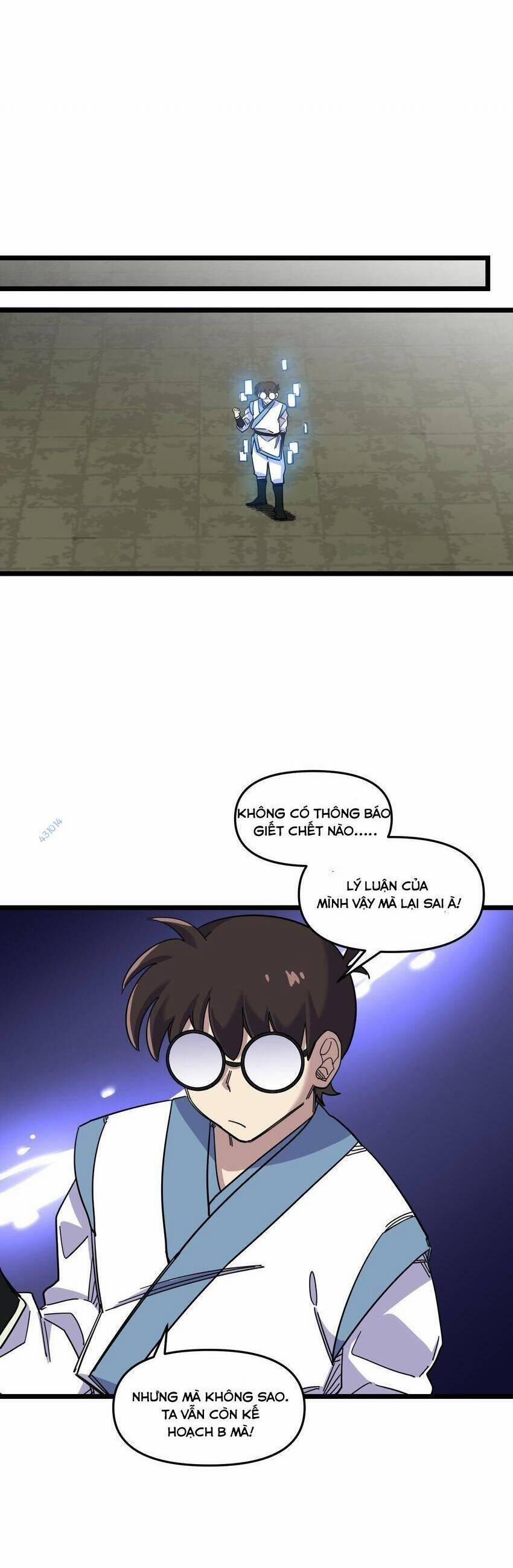 Ta Giả Thành Npc Tại Thế Giới Tiên Hiệp 6 trang 43