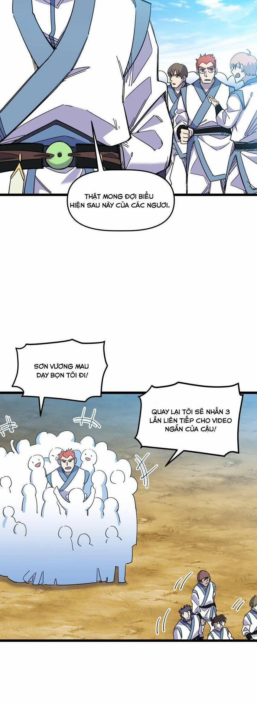 Ta Giả Thành Npc Tại Thế Giới Tiên Hiệp 6 trang 5