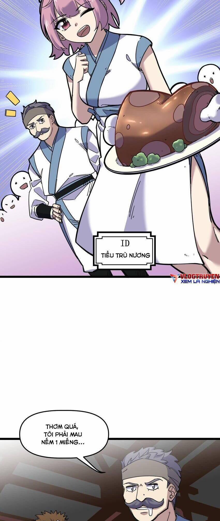 Ta Giả Thành Npc Tại Thế Giới Tiên Hiệp 7 trang 26