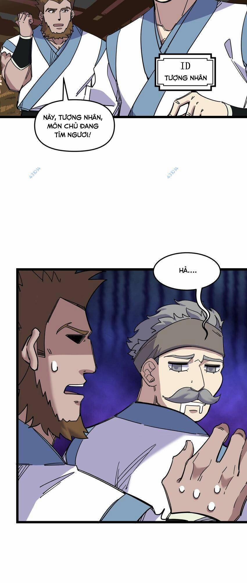 Ta Giả Thành Npc Tại Thế Giới Tiên Hiệp 7 trang 27