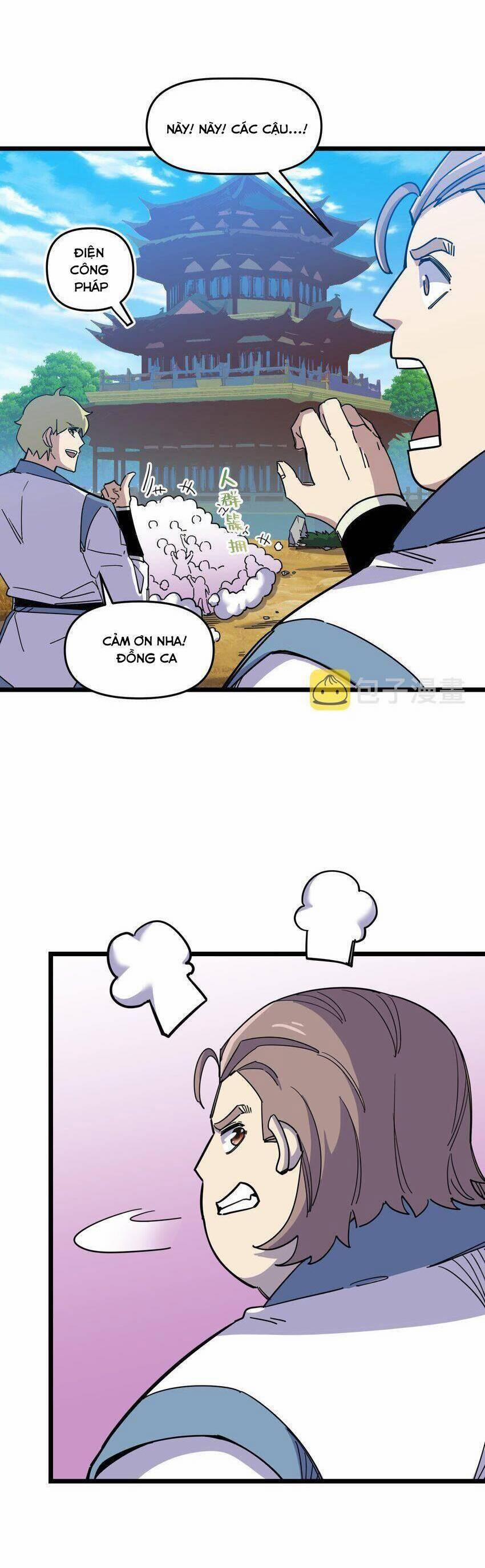 Ta Giả Thành Npc Tại Thế Giới Tiên Hiệp 7 trang 38