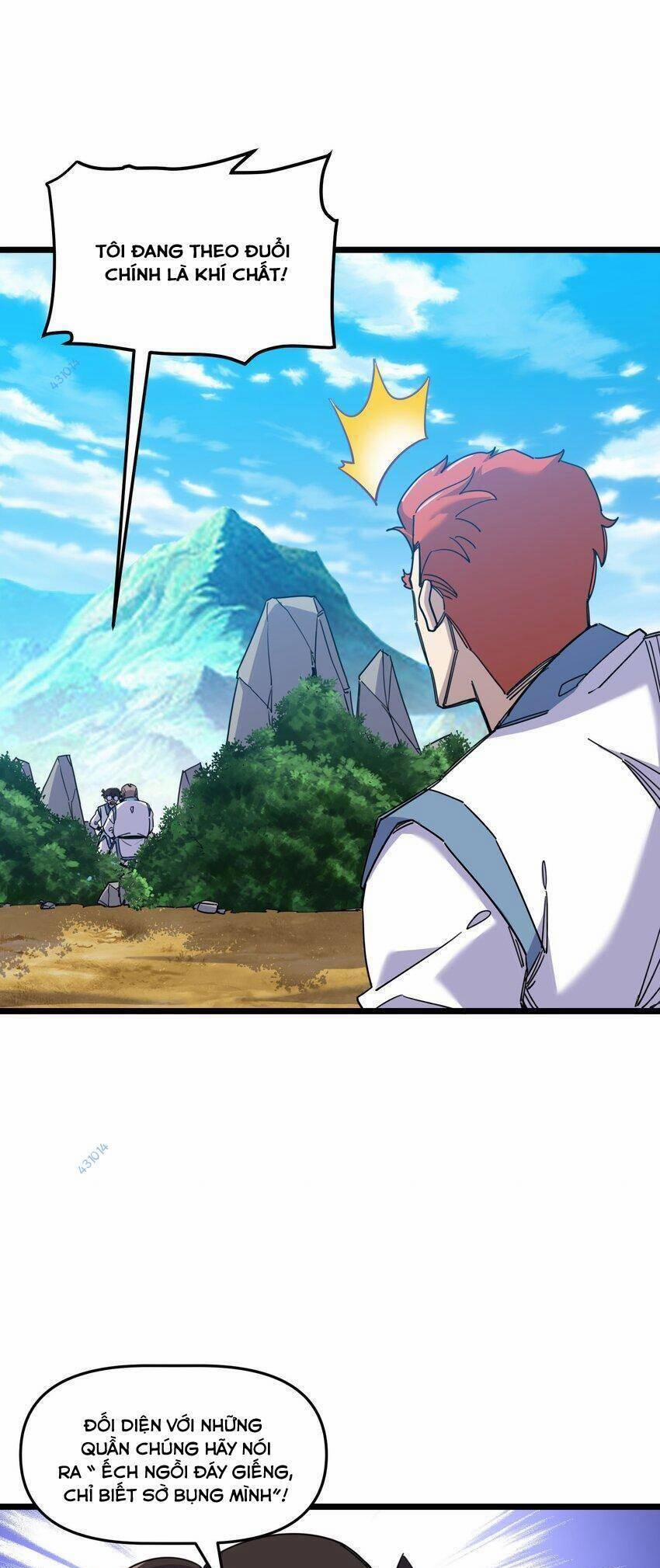 Ta Giả Thành Npc Tại Thế Giới Tiên Hiệp 8 trang 2