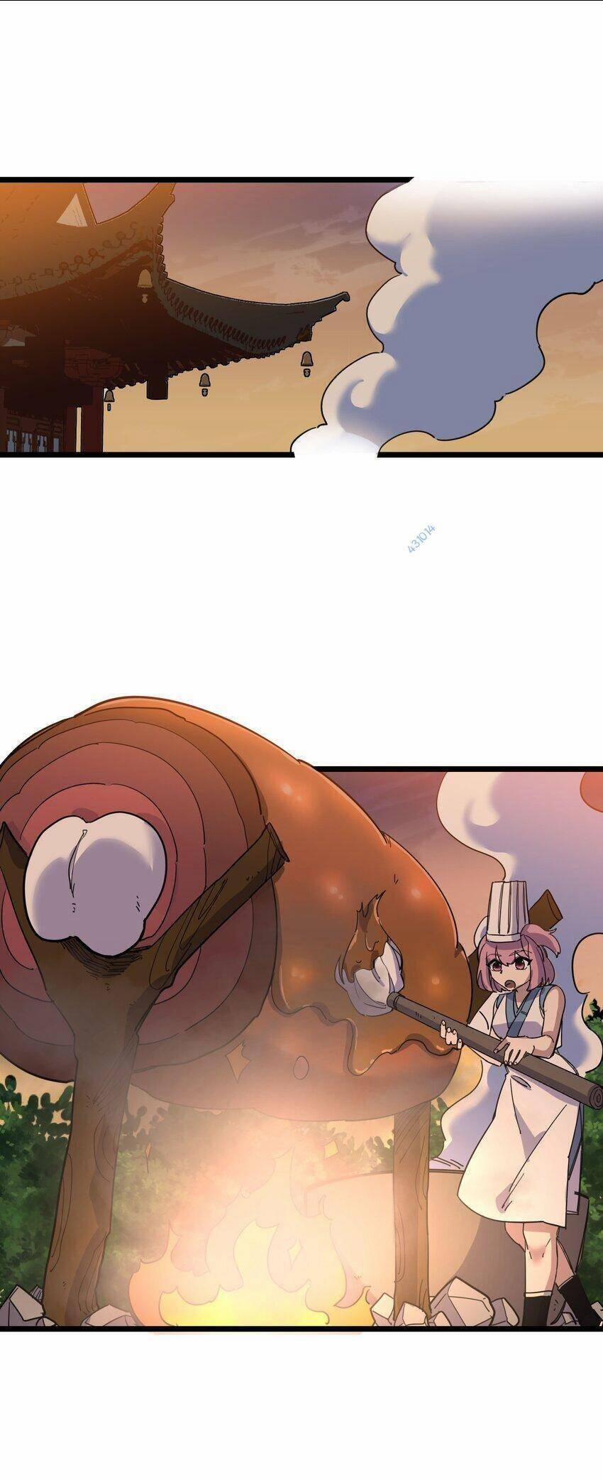 Ta Giả Thành Npc Tại Thế Giới Tiên Hiệp 8 trang 20