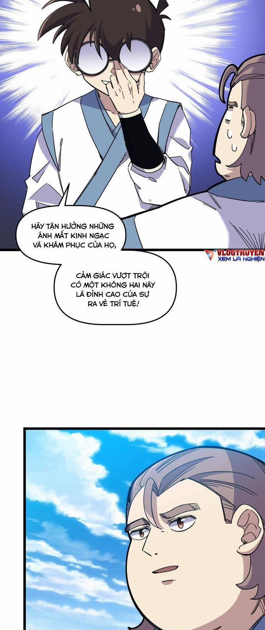 Ta Giả Thành Npc Tại Thế Giới Tiên Hiệp 8 trang 3