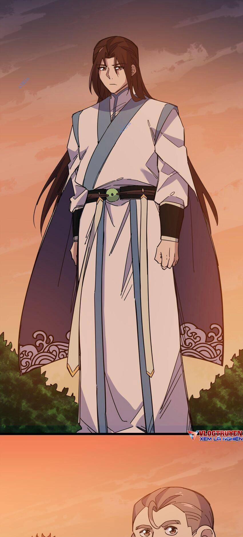 Ta Giả Thành Npc Tại Thế Giới Tiên Hiệp 8 trang 31