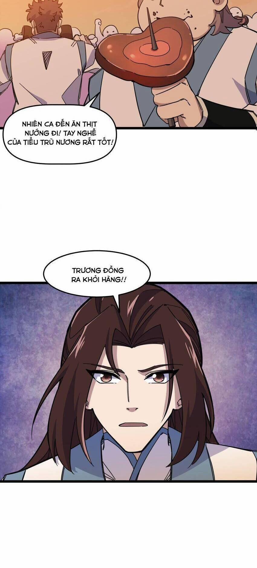 Ta Giả Thành Npc Tại Thế Giới Tiên Hiệp 8 trang 32