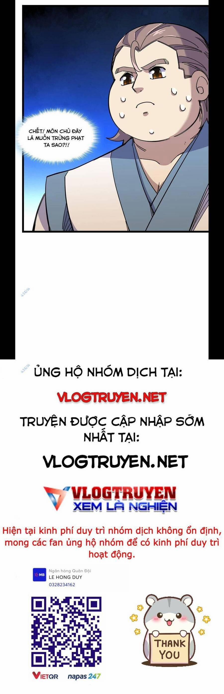 Ta Giả Thành Npc Tại Thế Giới Tiên Hiệp 8 trang 34