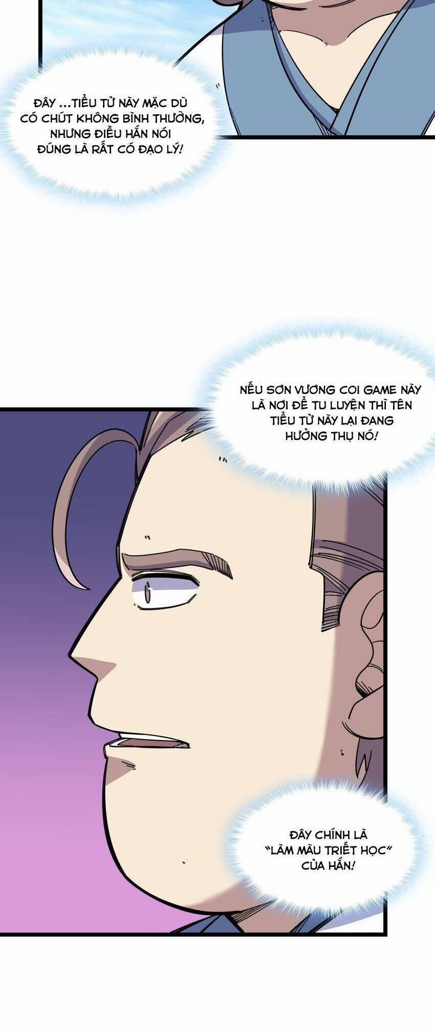 Ta Giả Thành Npc Tại Thế Giới Tiên Hiệp 8 trang 4